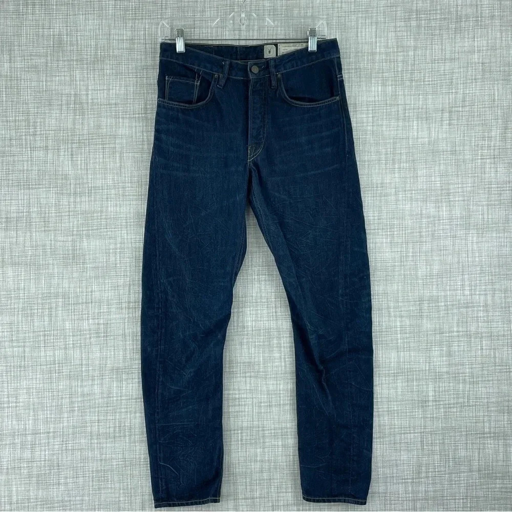 All Saints Mens Size 25 straight jeans 1581